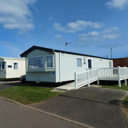 Tlc Caravan Haven Berwick Upon Tweed Exterior foto