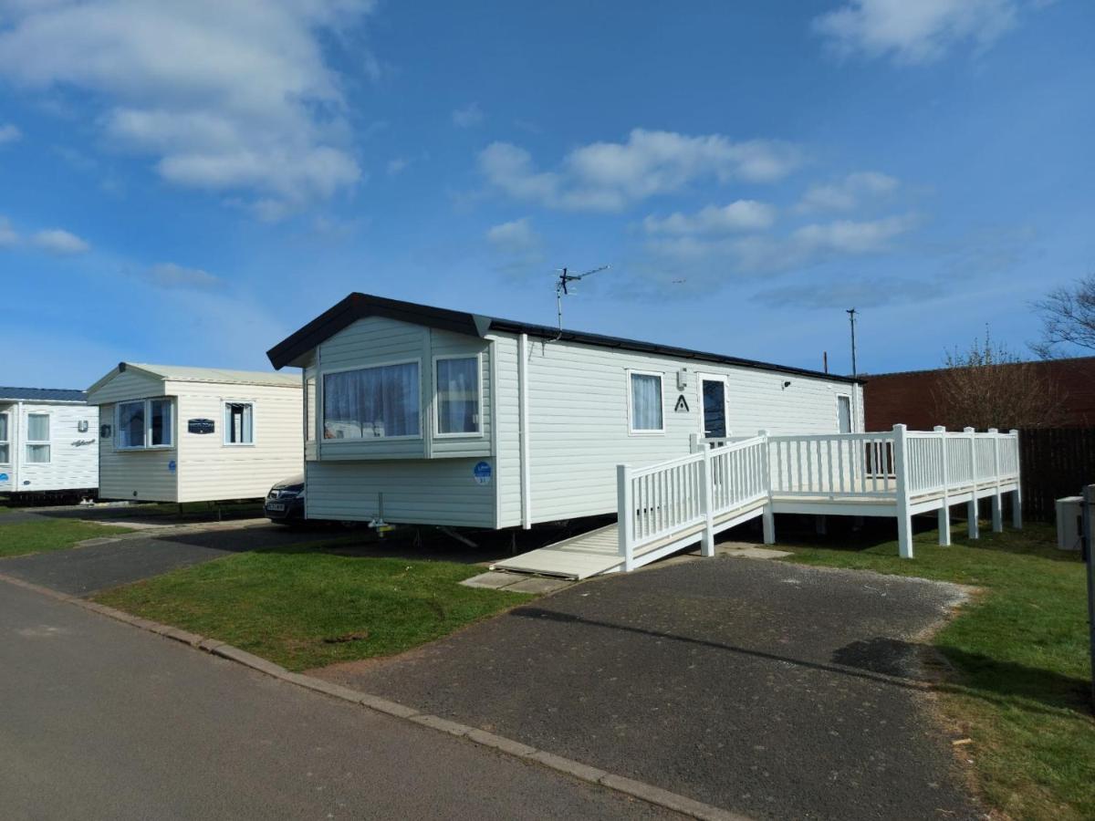 Tlc Caravan Haven Berwick Upon Tweed Exterior foto