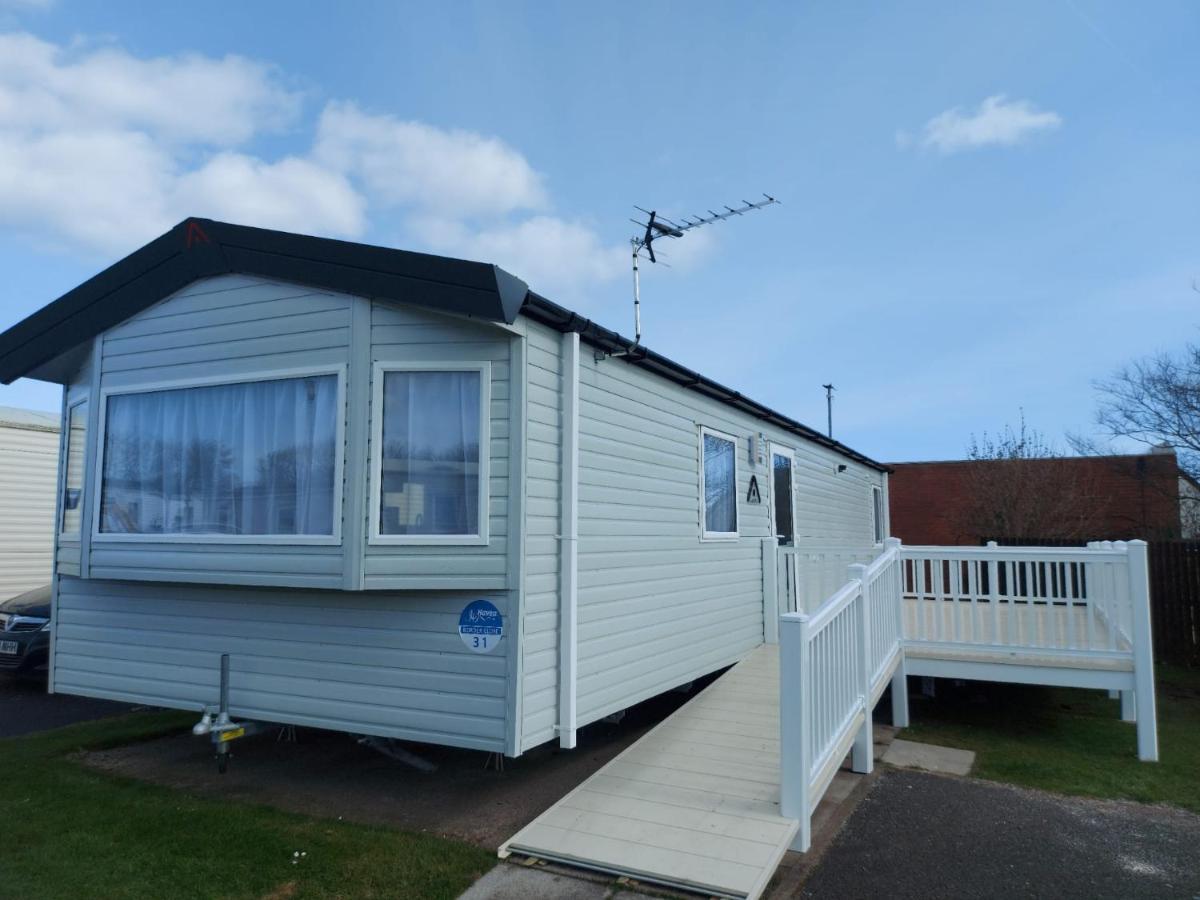 Tlc Caravan Haven Berwick Upon Tweed Exterior foto