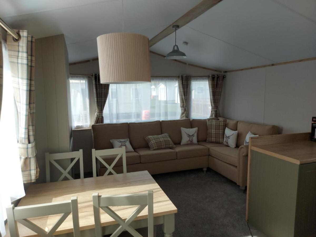 Tlc Caravan Haven Berwick Upon Tweed Exterior foto
